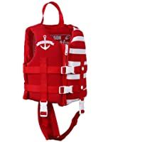 PROTAURI Niños Chaleco de Natacion - Childs Traje de Baño Traje Flotante Niños Chaqueta Chicos Chicas Ayudas de Natación…